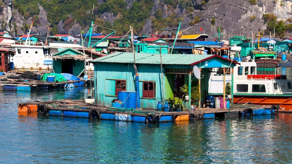 Meeting floating village communities offers insight into a traditional lifestyle built entirely on water